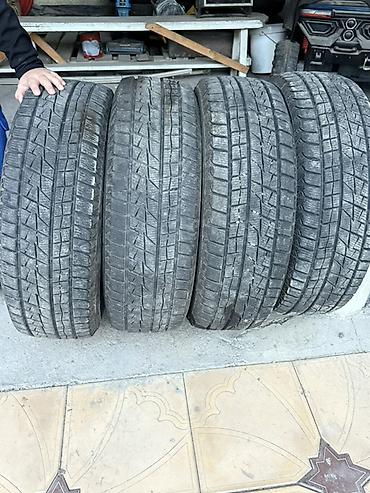 Комплект зимних шин G‑FORM FROZENERO 225/60 R18 - Размер: 225/60 R18