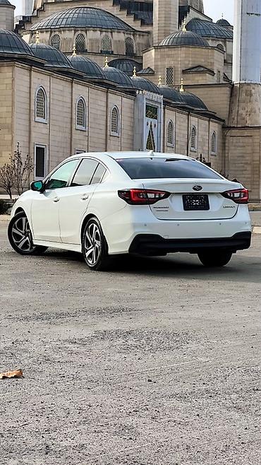 Subaru: Subaru Legacy: 2019 г., 2.5 л, Типтроник, Бензин, Седан — 11