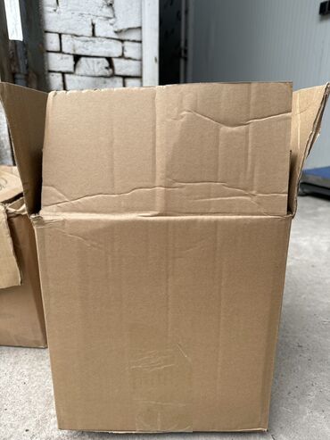 коробки упаковочные: Продаю коробки 5 сом, по штучно