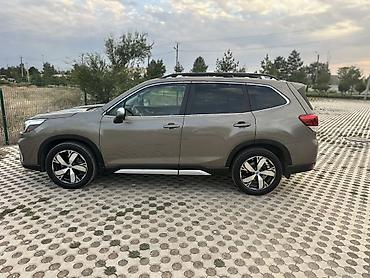 4wd 20132020: Subaru Forester: 2020 г., 2.5 л, Вариатор, Бензин, Кроссовер — 6