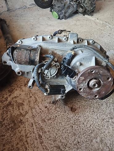1 9 karobka mexanika: Hyundai/Kia üçün orijinal HMC transfer qutusu və əlavə 4x4 hissələri — 2