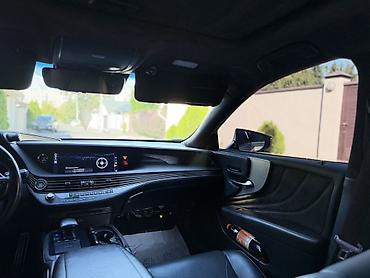 Lexus: Lexus LS: 2020 г., Седан — 9
