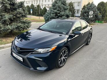 шторка камри 35: Toyota Camry: 2018 г., 2.5 л, Автоматические, Бензин, Седан