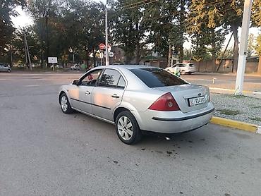rolls royce silver ghost: Ford Mondeo: 2002 г., 1.8 л, Механика, Бензин, Седан — 4