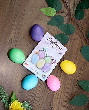 Ostalo: 🪺MAKEDONSKI PROGRAM - BOJE ZA JAJA “Paleta 7”🪺 🪺🪺𝐕𝐄𝐋𝐄𝐏𝐑𝐎𝐃𝐀𝐉𝐀🪺🪺 🪺ZA — 18