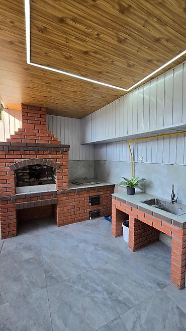 Продажа коттеджей и домов: 6 комнат и более, 350 м², 5 соток, Бишкек, Собственник — 12