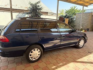 taiota avens: Toyota Avensis: 2003 г., 1.8 л, Механика, Бензин, Универсал — 7