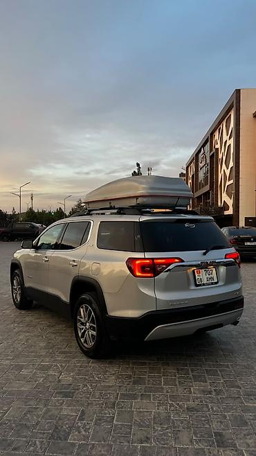 gmc: GMC Acadia: 2018 г., Кроссовер — 3