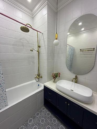 Долгосрочная аренда квартир: 2 комнаты, Агентство недвижимости, Без подселения, С мебелью полностью — 6