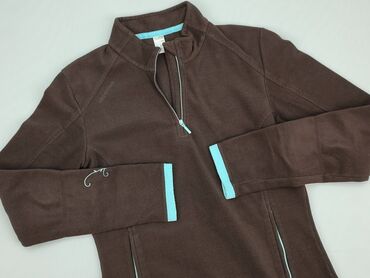 cekinowe bluzki na ramiączkach: Women`s fleece, Decathlon, M (EU 38)