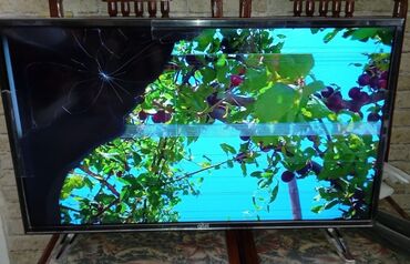 кронштейн для тв: Новый Телевизор Artel Led 32" HD (1366x768), Самовывоз, Платная доставка