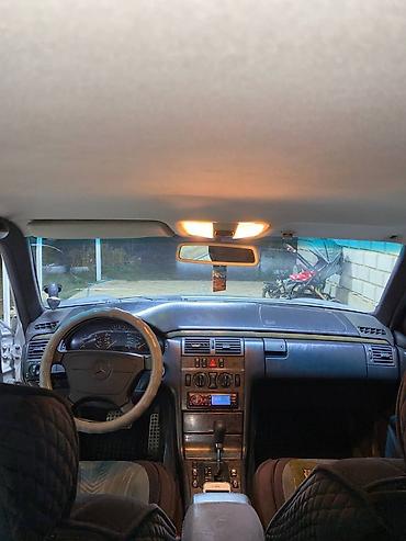коробка автомат мерседес 124 3 2: Mercedes-Benz E-Class: 1997 г., 2.3 л, Автомат, Бензин, Седан — 4
