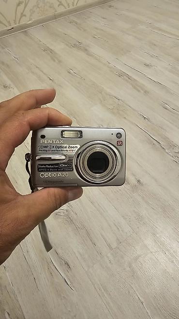 kamerani: Salam .satılır 1 ədəd panasonic video kamera 3mp 42X zoom .tam — 5