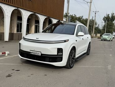 кузов зил коротыш: Lixiang L9: 2025 г., 1.5 л, Автомат, Гибрид, Кроссовер