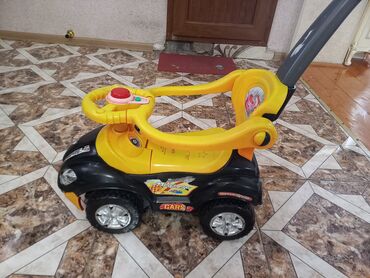 Uşaq velosipedləri: Uşaq üçtəkərli velosipedi + ( maşin hediyye ) 250 azn alinib. cox — 12