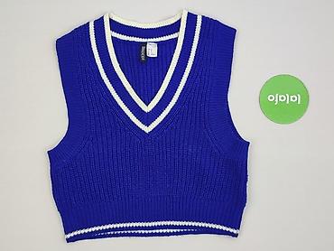 napy do kurtki: H&M Divided, Kamizelka damska, rozmiar XS — 2