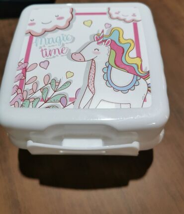 Ostale dečije stvari: Nove lunch box kutije, birate koju zelite — 2