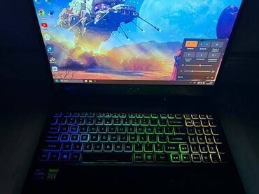 арендовать компьютер: Ноутбук, Acer, 16 ГБ ОЭТ, Intel Core i5, 15.6 ", Колдонулган, Жумуш, окуу үчүн, эс тутум HDD + SSD