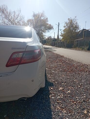 тоета секвойя: Toyota Camry: 2007 г., 2.4 л, Автомат, Газ, Седан