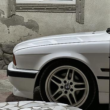 BMW: BMW 530: 1990 г., 3.2 л, Механика, Бензин, Седан — 1