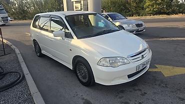 чанган уни к: Honda Odyssey: 2000 г., 2.3 л, Автомат, Бензин, Вэн/Минивэн — 2