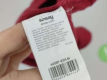 mcdonalds: Sinsay, Bluzka damska, rozmiar M — 5