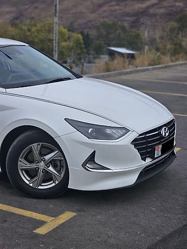 Продажа авто: Hyundai Sonata: 2019 г., 2 л, Автомат, Бензин, Седан — 9