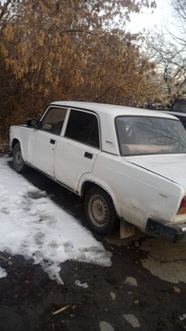 ваз lada: ВАЗ (ЛАДА) 2107: 2004 г., 1.6 л, Механика, Бензин, Седан