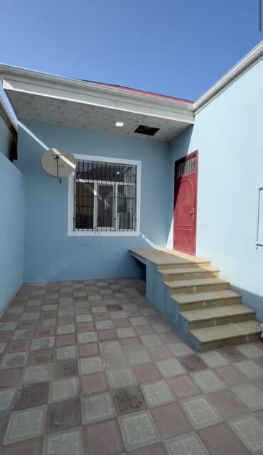 Həyət evləri və villaların satışı: Binəqədi qəs. 3 otaqlı, 85 kv. m, Yeni təmirli — 20