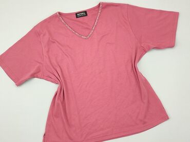 t shirty pod koszule: T-shirt, 3XL (EU 46), condition - Good