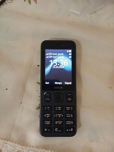 redmi pad 2023: Nokia 106, rəng - Qara, Düyməli — 1
