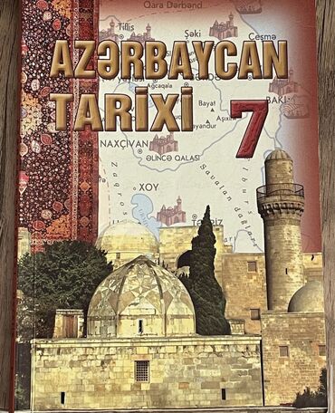 Az Tarixi 6 Ci Sinif Pdf Azərbaycan ᐈ 10000 Elan ᐈ Kitablar, Jurnallar ...