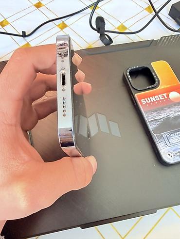 Apple iPhone: IPhone 13 Pro, Б/у, 128 ГБ, Blue Titanium, Защитное стекло, 86 % — 2