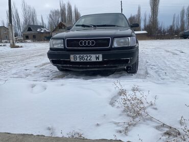 Audi: Audi S4: 1991 г., 2.8 л, Механика, Бензин, Седан