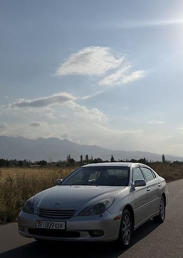 фар виндом: Toyota Windom: 2002 г., Газ, Седан — 3