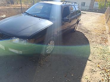 mazda 626 1998: Volkswagen Passat Variant: 1994 г., 1.8 л, Механика, Бензин, Универсал — 3