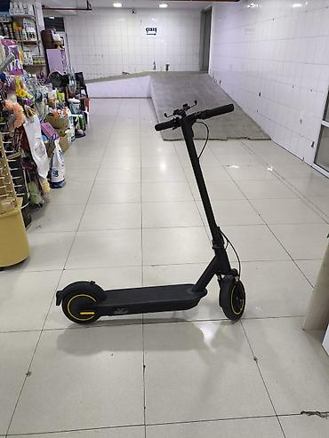 explore smart samokatları: Elektrik skuter – şəhər daxili rahat və sürətli hərəkət üçün İstifadə — 1