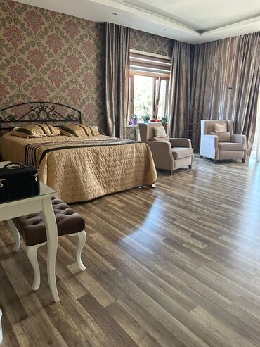 Həyət evləri və villaların satışı: Şüvəlan qəs. 6 otaqlı, 350 kv. m, Kredit yoxdur, Yeni təmirli — 25