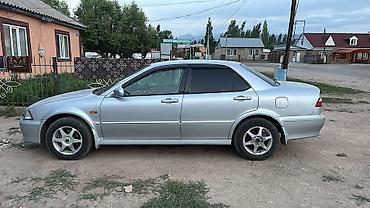Honda: Honda Torneo: 2001 г., 2 л, Автомат, Бензин, Седан — 23