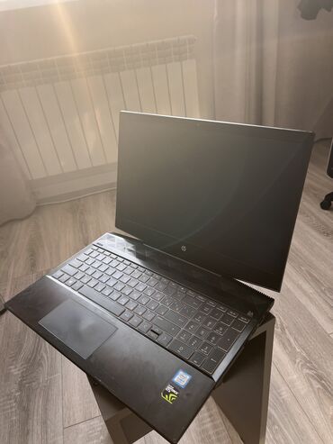 игровой компьютер бу: Ноутбук, HP, 8 ГБ ОЗУ, Intel Core i5, 16 ", Б/у, Игровой, память SSD