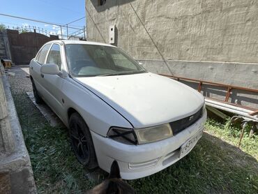mitsubishi rvr 1997: Машина на ходу, заводится с пол пинка, вложения по мелочевке, коробка