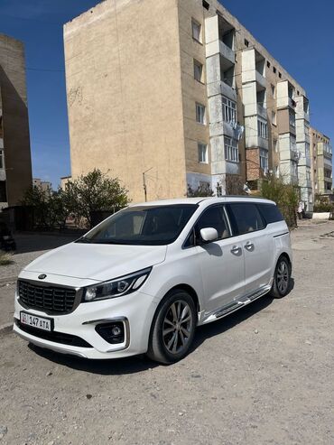 w220 дизель: Kia Carnival: 2019 г., 2.2 л, Дизель
