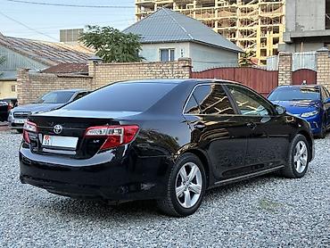 машина б у: Toyota Camry: 2012 г., 2.5 л, Автомат, Бензин, Седан — 8