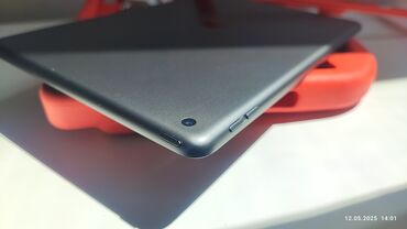 Планшеты: Планшет, Apple, память 32 ГБ, 10" - 11", Wi-Fi, Б/у, Классический цвет - Серый — 5