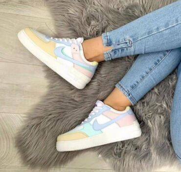 Patike: Nike air force shadow patike Novo Brojevi 36 do 41 fb Moja — 2