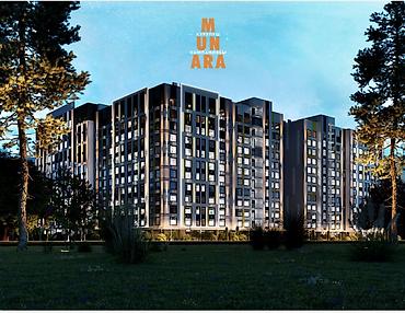610: 2 комнаты, 69 м², Элитка, 6 этаж, ПСО (под самоотделку) — 3