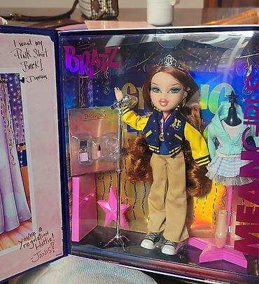 Игрушки: Коллекционная кукла Bratz Mean Girls Cady — 2