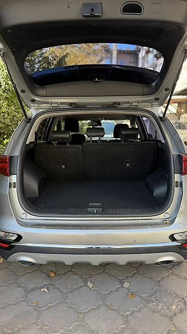 электромо: Kia Sportage: 2019 г., Автомат, Дизель — 3