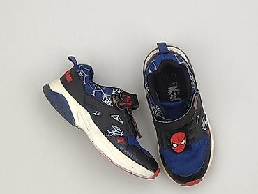 skarpety repliki: Buty sportowe Spiderman, 26, Używany — 1