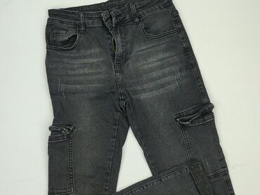 indicode jeans: Shein, Spodnie cargo damskie, rozmiar M